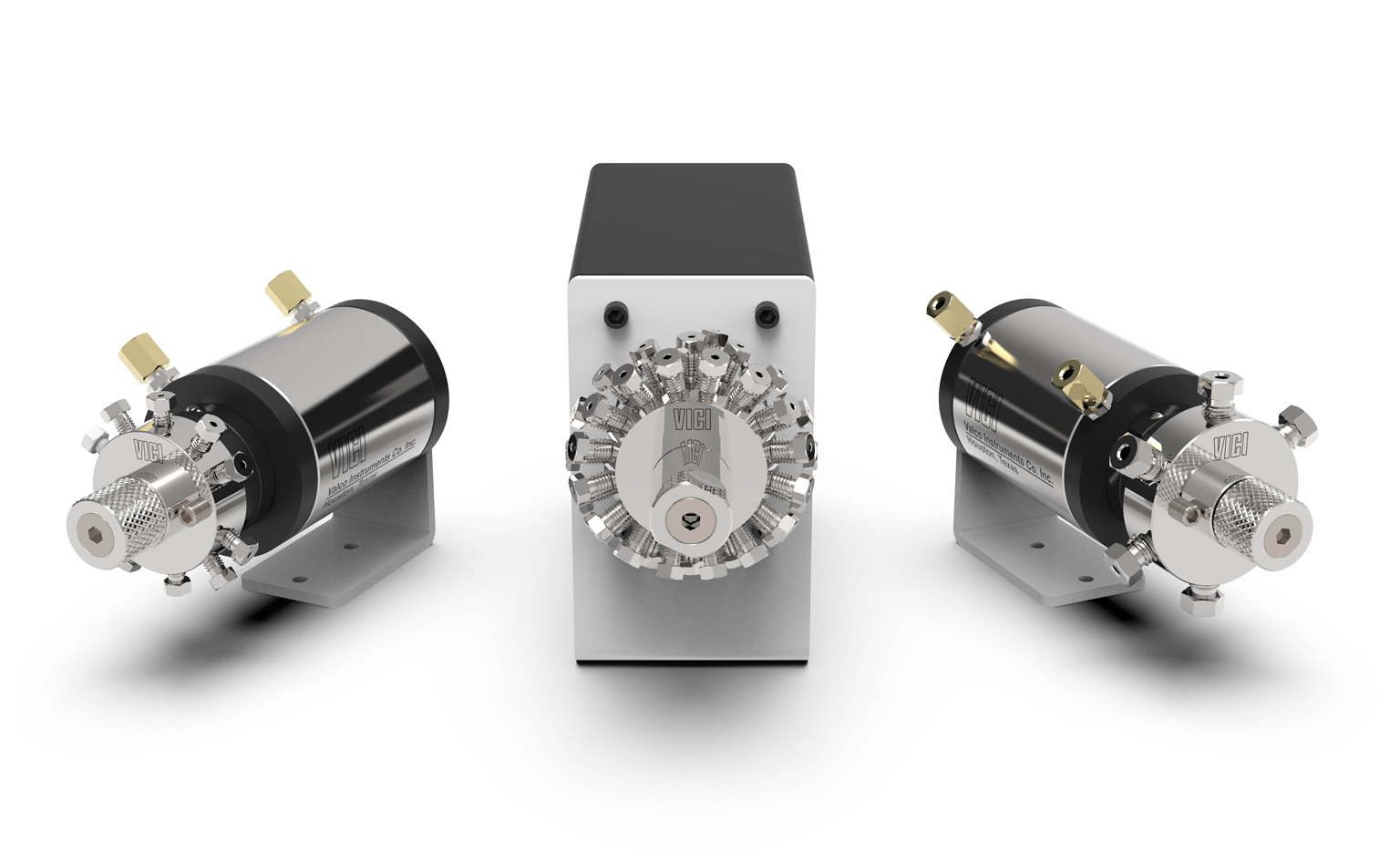 您一定想知道，如何選擇您需要的VICI閥門。